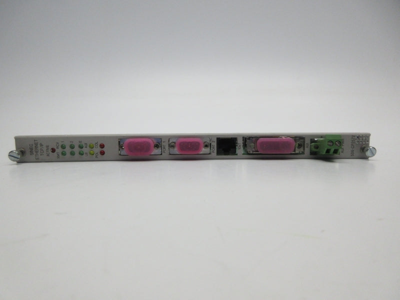 CONTROL TECHNOLOGY 505-CP2572 NSNP