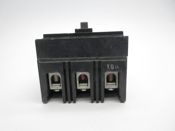 GENERAL ELECTRIC TED136080 600VAC 80A NSNP