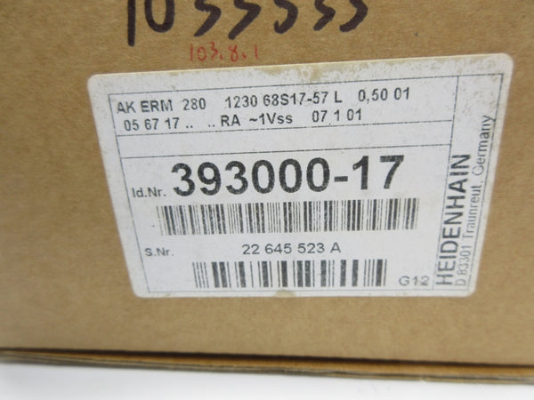 HEIDEMANN AK ERM 280 393000-17 NSMP