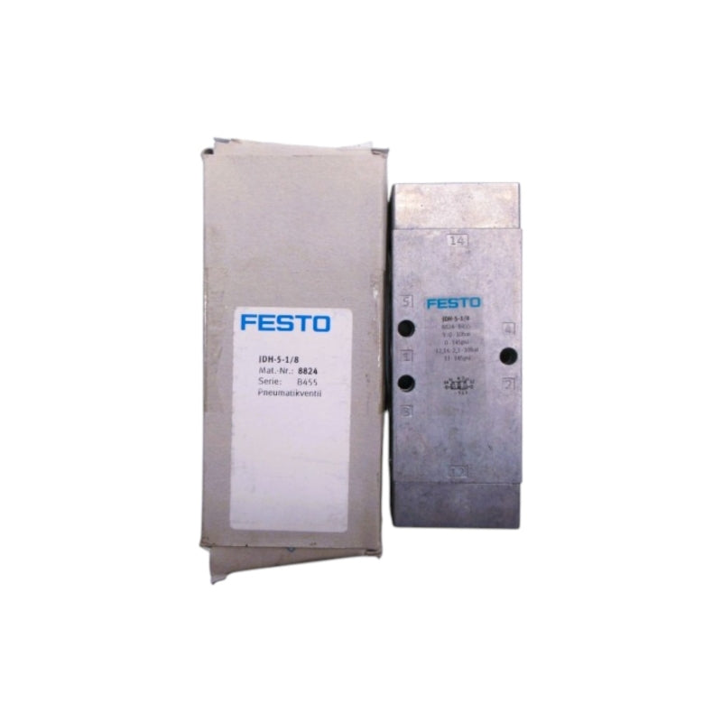 FESTO JDH-5-1/8 8824 33-145PSI NSMP