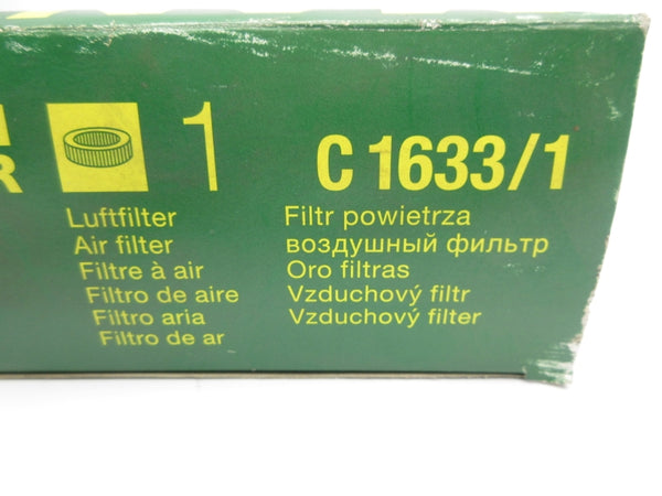 MANN FILTER C1633/1 NSMP