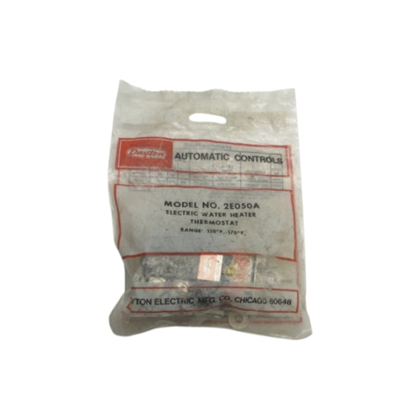 DAYTON 2E050A 110-170'F NSMP