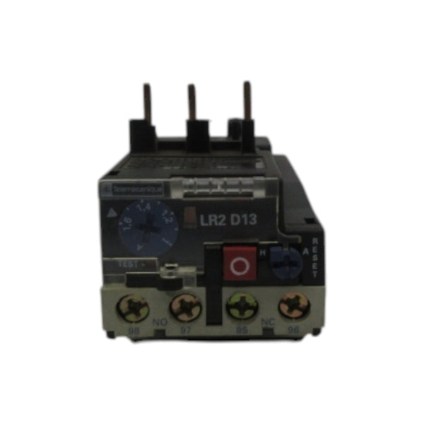 TELEMECANIQUE LR2D13 1-1.6A NSNP