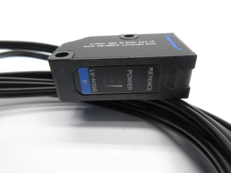 KEYENCE LV-H100R NSNP