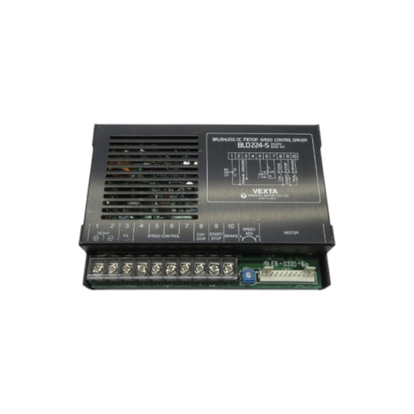 ORIENTAL MOTOR BLD224-S 24VDC 2A NSNP