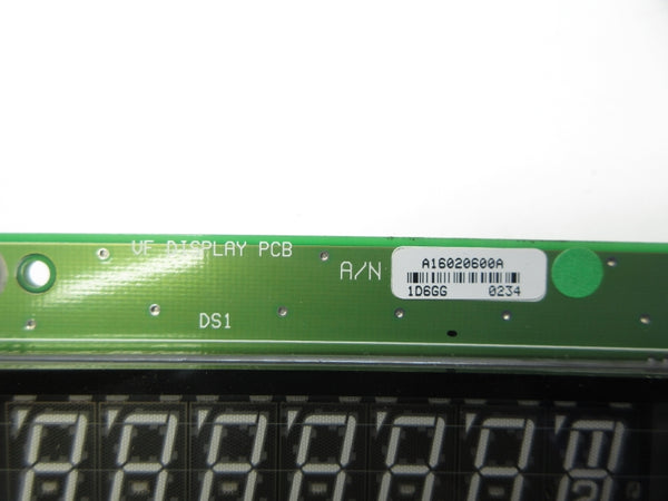 CIRCUIT BOARD A16020600A NSNP