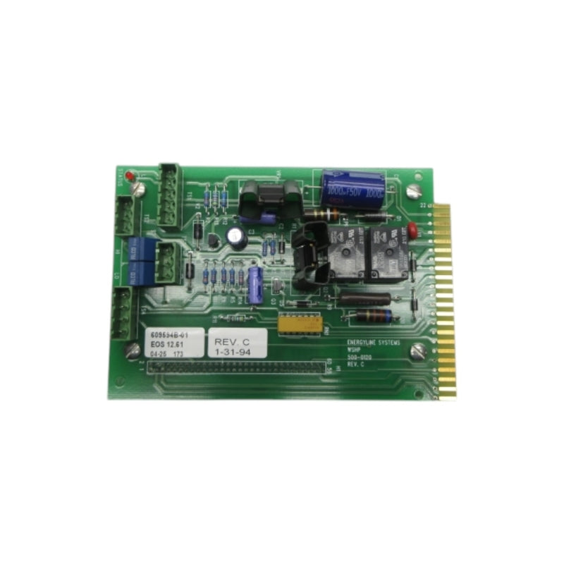 DAIKEN 609594B-01 REV. C NSNP