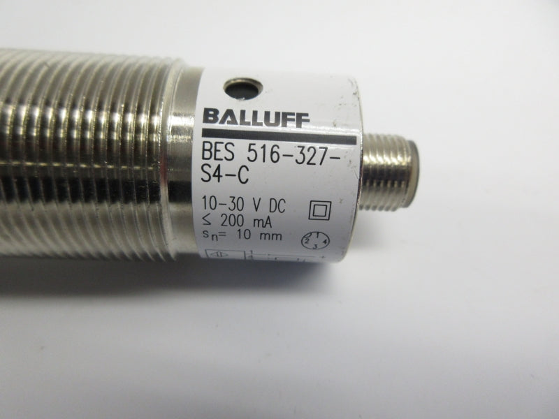 BALLUFF BES 516-327-S4-C 10-30VDC NSNP