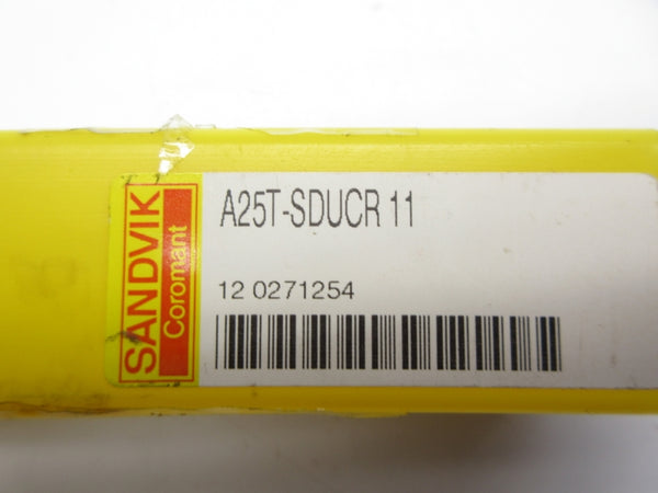 SANDVIK A25T-SDUCR11 NSMP