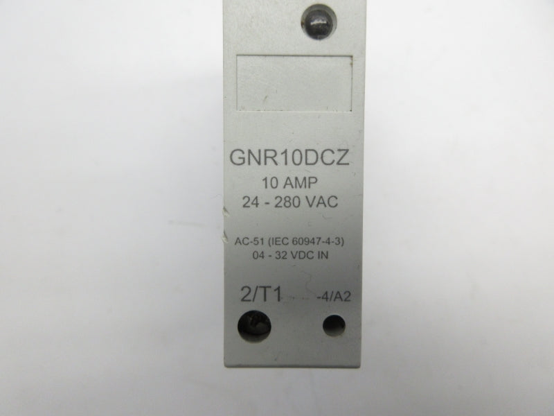 CROUZET GNR10DCZ 24-280VAC 10A NSNP