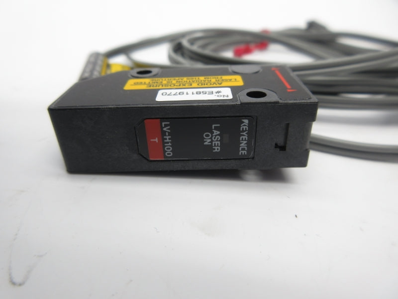 KEYENCE LV-H100T NSNP