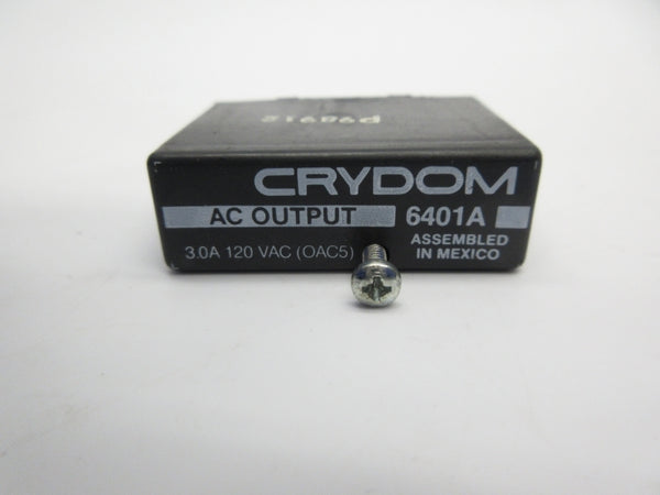 CRYDOM 6401A 120VAC 3.0A NSNP