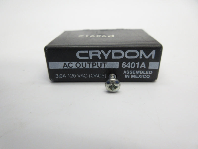 CRYDOM 6401A 120VAC 3.0A NSNP
