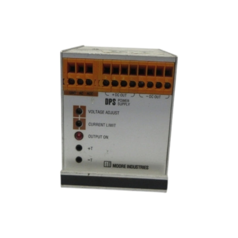 MOORE INDUSTRIES DPS-24DC/240MA/117AC-FA NSNP