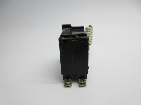 SQUARE D QOB220GFI 120/240VAC 20A NSNP