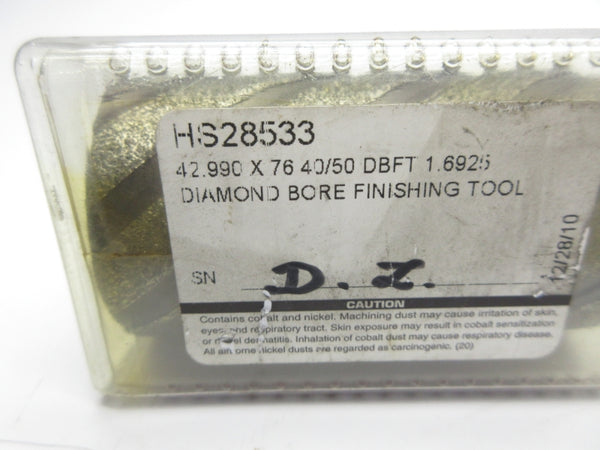TOOL HS28533 NSMP