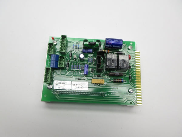 CONTROL BOARD 060959401 REV. C NSMP