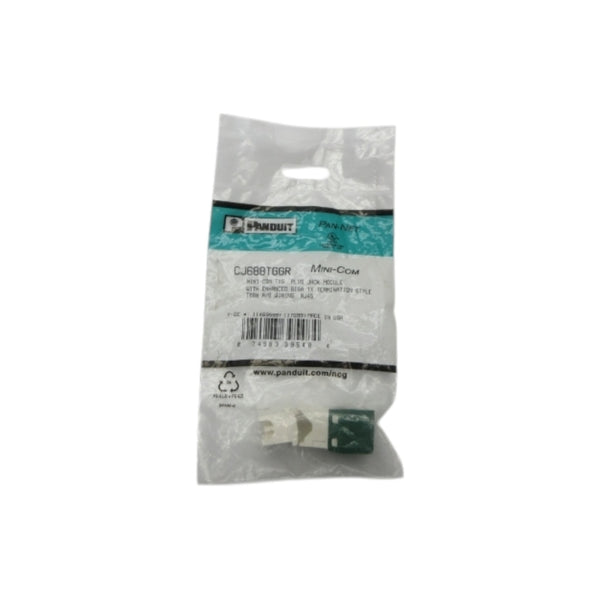 PANDUIT CJ688TGGR NSMP