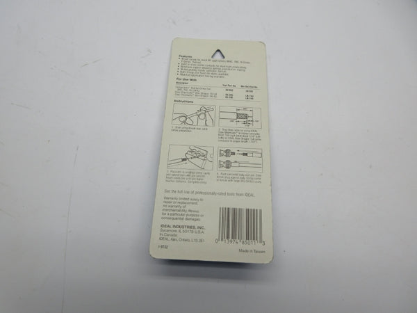 IDEAL 85-011 NSMP