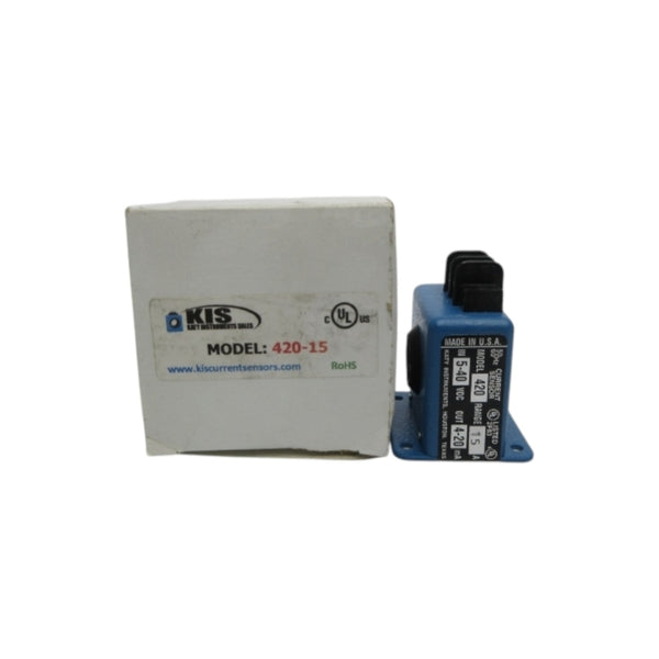 KIS 420-15 15A NSMP