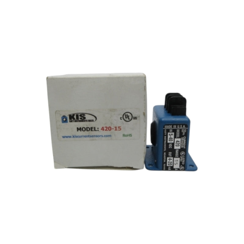 KIS 420-15 15A NSMP