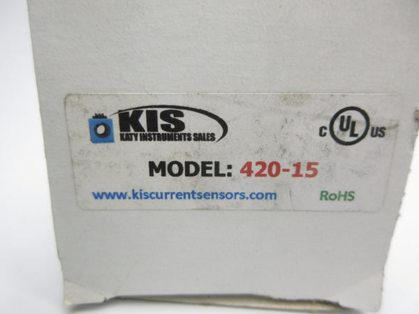 KIS 420-15 15A NSMP