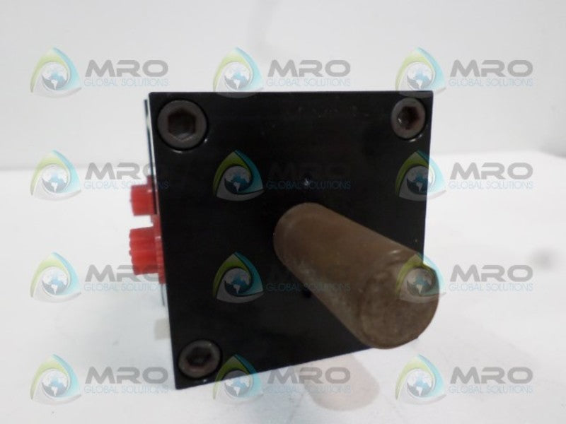 TURN-ACT 113-121 ROTARY VANE ACTUATOR  NSNP