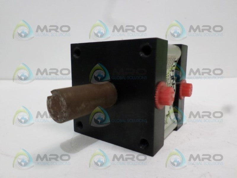 TURN-ACT 113-121 ROTARY VANE ACTUATOR  NSNP