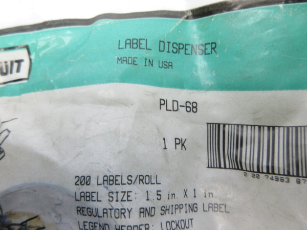 PANDUIT PLD-68 NSMP