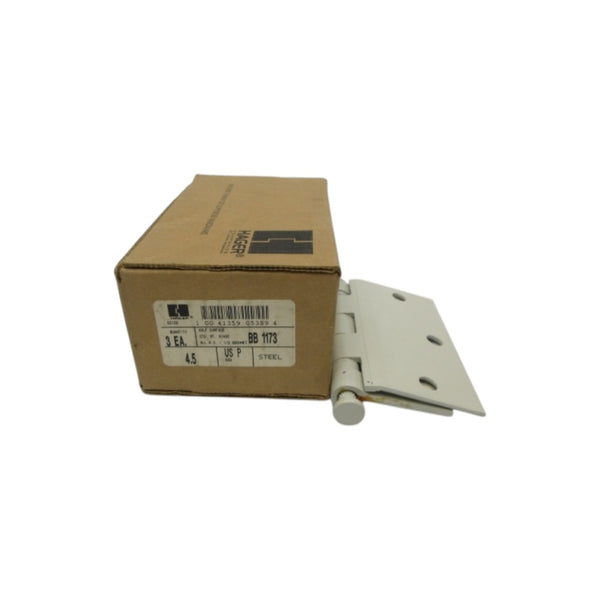 HAGER BB 1173 (PKG OF 3) NSMP
