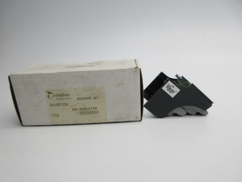 METSO AUTOMATION S446106 NSMP