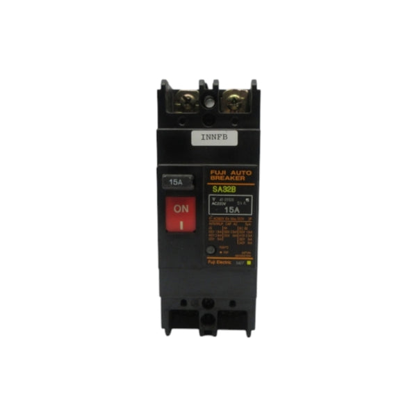 FUJI ELECTRIC SA32B 220VAC 15A NSNP