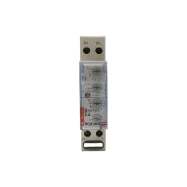 LEGRAND 04742 12-230VAC 8A 1-10M 10-100H NSNP