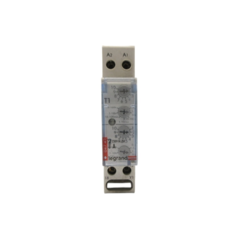 LEGRAND 04742 12-230VAC 8A 1-10M 10-100H NSNP