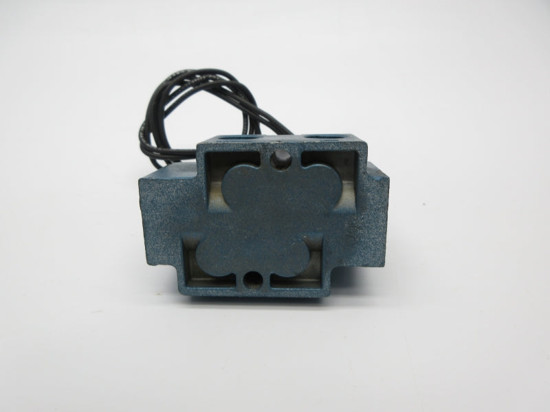 MAC 912A-PM-551BA 12VDC 25-150PSI NSNP