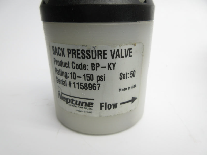 NEPTUNE BP-KY 10-150PSI NSNP