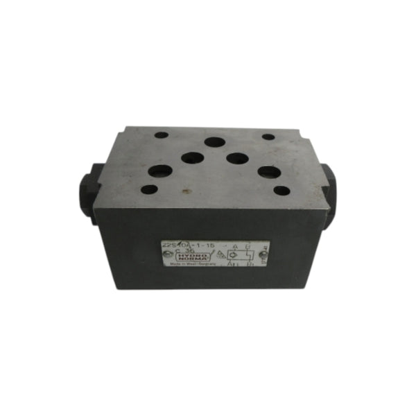 HYDRO NORMAL Z2S10A-1-15 NSNP