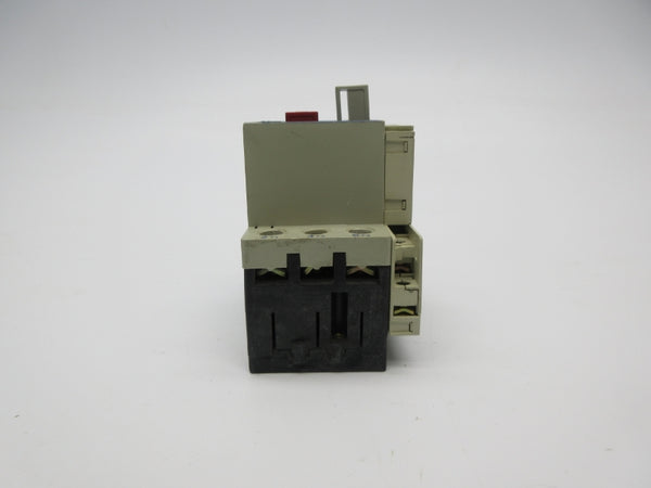 TELEMECANIQUE GV1-M02 0.16-0.25A NSNP