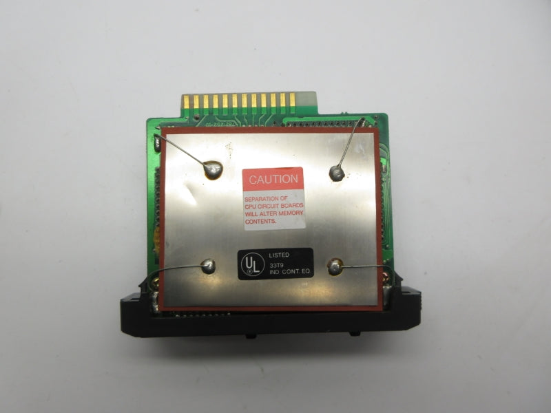 GE FANUC IC610CPU104C NSNP