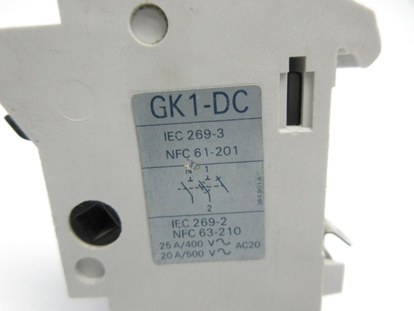 TELEMECANIQUE GK1-DC 380V 32A UNMP