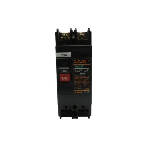 FUJI ELECTRIC EA52B 220VAC 30A NSNP