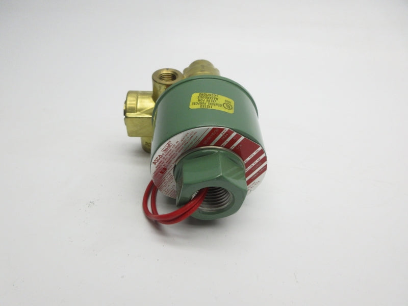 ASCO 8321A7 110/120V 10-200PSI 1/4" UNMP