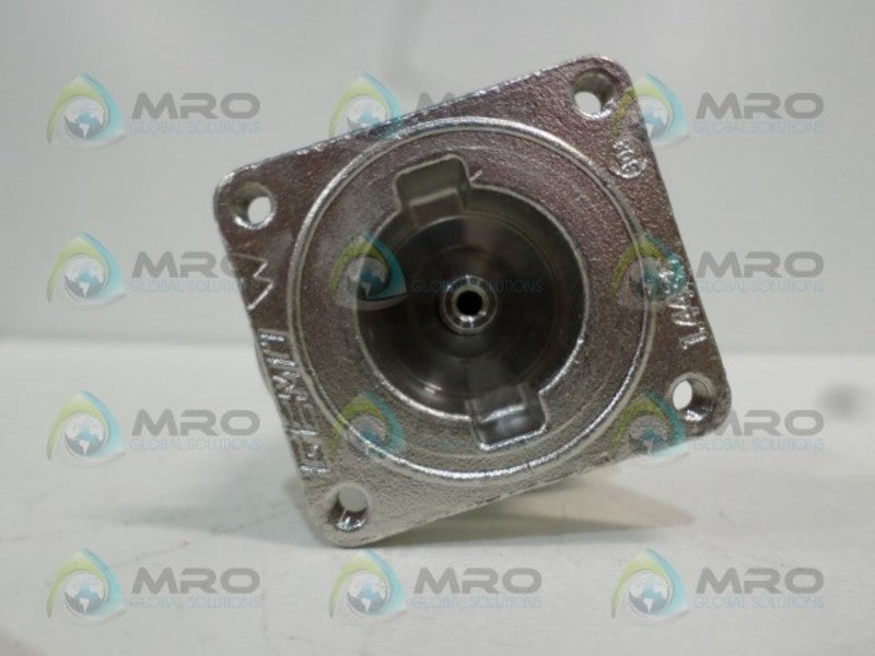 GEMU 9650 10D PNEUMATIC DIAPHRAGM VALVE NSNP