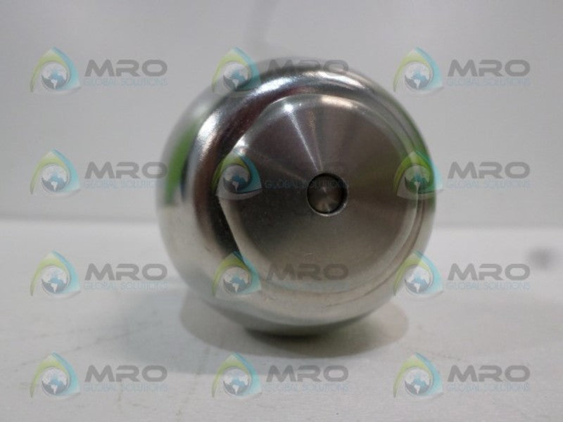 GEMU 9650 10D PNEUMATIC DIAPHRAGM VALVE NSNP