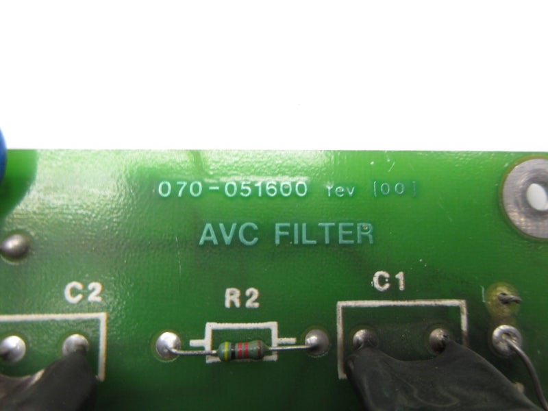 AUTOMATIX 070-051600 REV. 00 UNMP