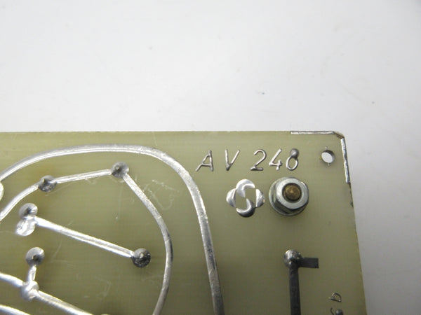 MODULE AV248 UNMP