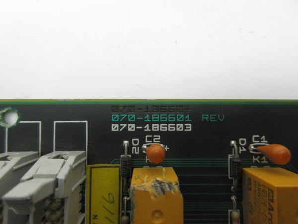HOBART TAFA TECHNOLOGIES 070-186601 UNMP