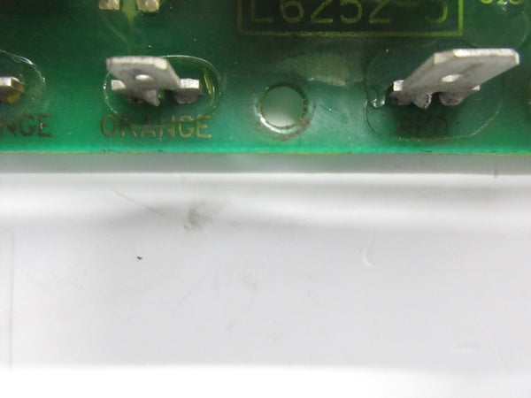 LINCOLN ELECTRIC L6252-3 UNMP