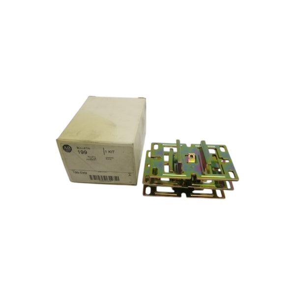 ALLEN BRADLEY 199-DX2 SER. A (WH) NSMP