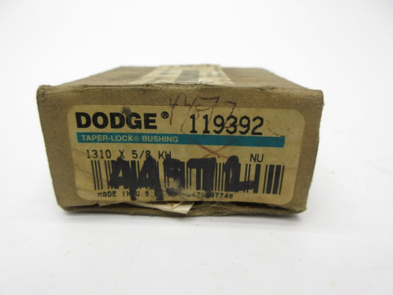 DODGE 119392 1310 X 5/8 KW NSMP